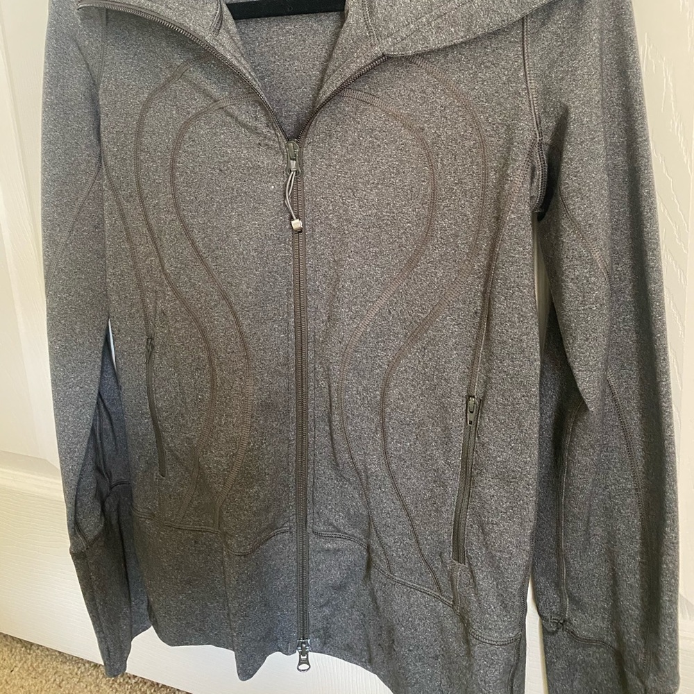 Lululemon Zip Jacket